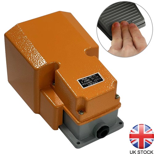 For machine control - machine, pedal