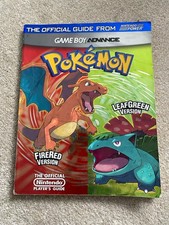 Official Nintendo Pokemon Fire