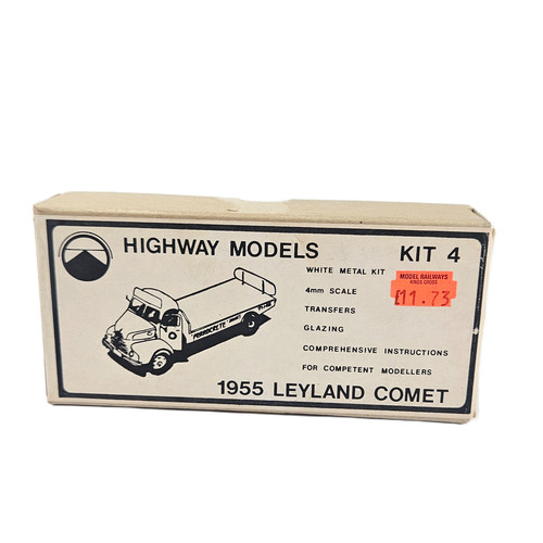 Highway models kit - models,