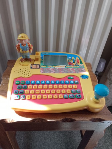Vintage bob the builder - vintage, builder's