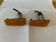 Mercedes W124 1990 Estate Turn Signal Indicator Lights L&R