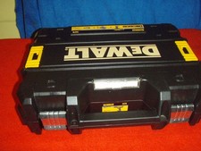 Dewalt T-Stak Carry Case For Drill set. DCD776DiT, Box only