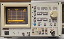 Spectrum Analyser ADVANTEST R4131D 10kHz - 3.5GHz