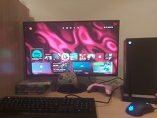 Xbox Series X Setup With