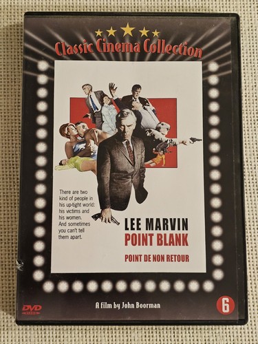 Point blank region - blank, 2