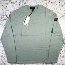 BELSTAFF Mens  Steel Green