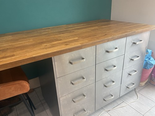 Metod ikea kitchen - metod, island
