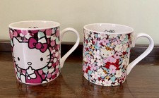 Liberty Hello Kitty Sanrio Mug