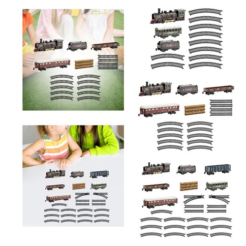 Electric train set christmas - train,