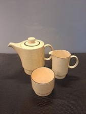 Poole Tea Set. Perfect Oven To