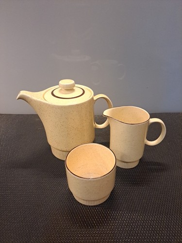 Poole tea set - poole, set.