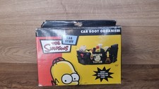 Vintage The Simpsons 2006 Car