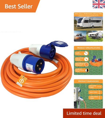 10m extension lead heavy - lead,