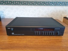 ARCAM ALPHA TWIN TRANSFORMER OVERSAMPLING /DA CONVERSION CD PLAYER.