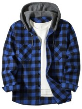 Men's Plaid Shirt  LumberJack