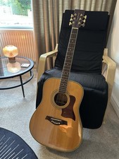 Tanglewood Acoustic Guitar Model TW28ST-R 1 Acoustic Guitar with Soft Case