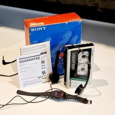 Sony walkman cassette - sony,