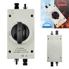 32A 4 POLE 1200VDC IP66