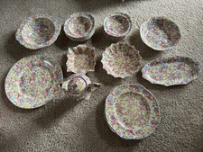 Vintage China Dinnerware James