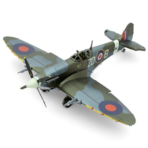 Metal earth me1005 - earth, supermarine