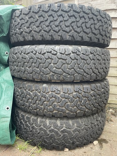 Goodrich att tyres - goodrich,