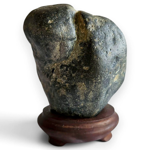 Suiseki landscape stone - suiseki,