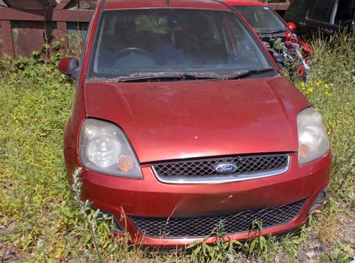 Ford fiesta zetec climate tdci - ford,