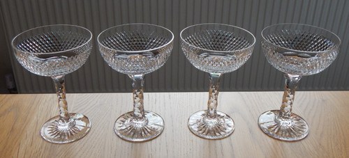 Set tudor crystal - set,