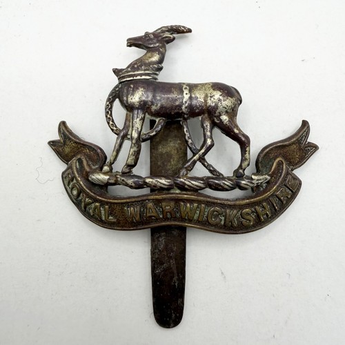 Genuine royal warwickshire - genuine,