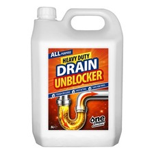 Sink & Drain Unblocker, 5