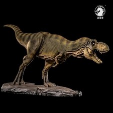 W-DRAGON T-Rex Buck Lost World Jurassic Park 1/35 Stan Winston Maquette damaged