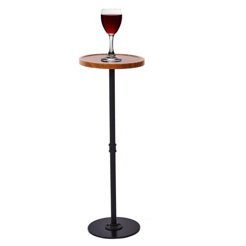 Round side table small coffee - round,