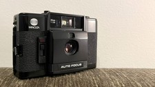 Minolta AF-C 35mm Autofocus