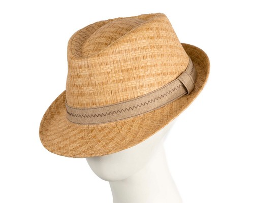 Modern short brim - short,