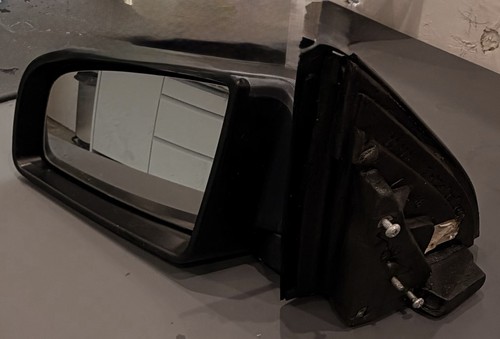 Electric wing mirror for - wing,