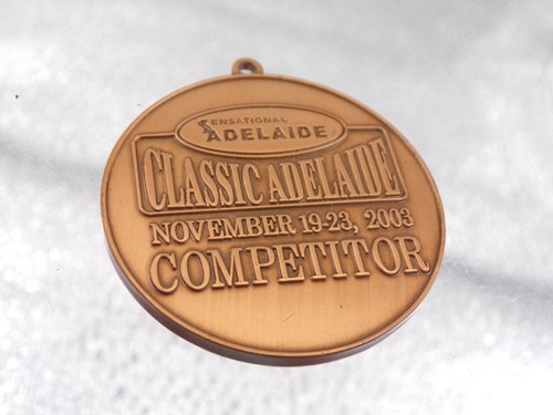 2003 classic adelaide - adelaide, car