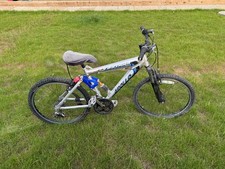 Blue Bike - Apollo Furious