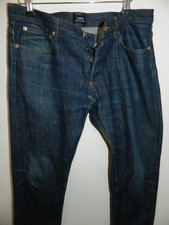 A.P.C Selvedge Petit New