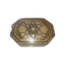 Vintage Mother of Pearl Inlaid