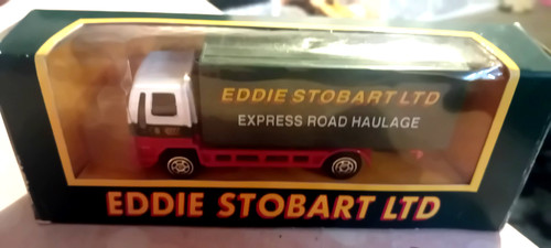 Corgi eddie stobart - eddie,