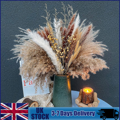 21pcs pampas grass - pampas, leaf