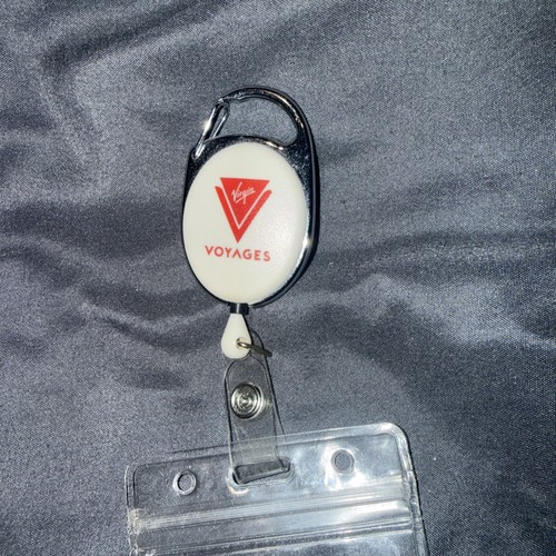 Virgin voyages badge reel - voyages,