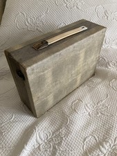 Vintage Faux SnakeSkin