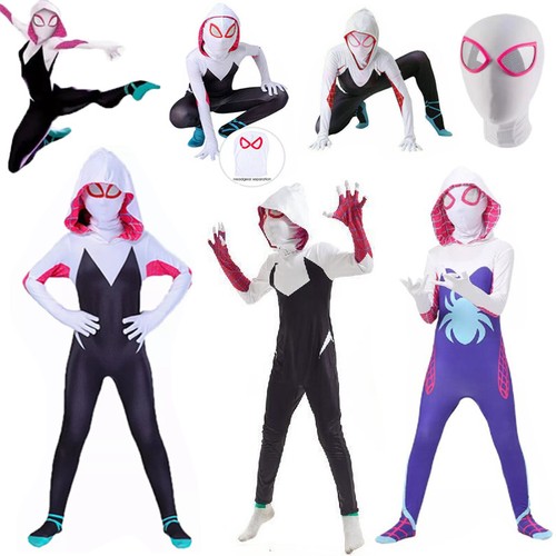Girls ghost spider stacy gwen - spider,