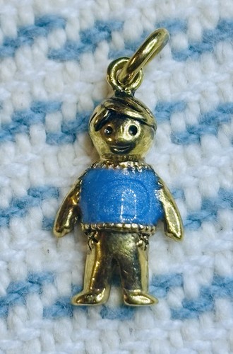 Vintage avon charm pendant - avon,