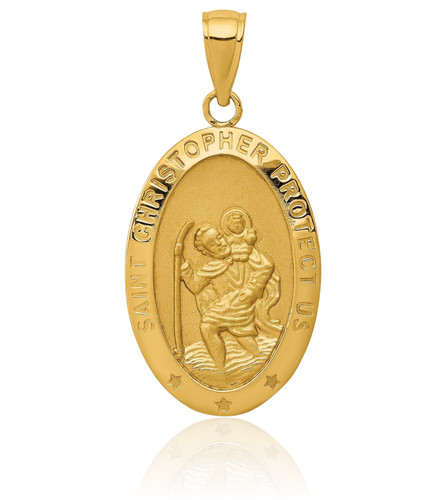 10k solid yellow gold oval - yellow,