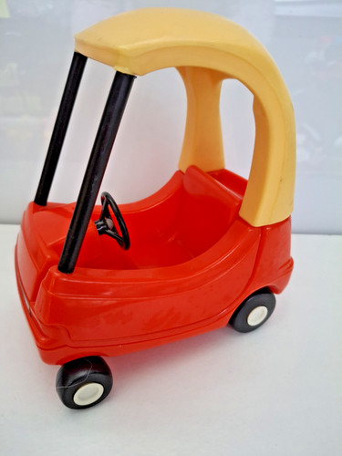 Little tikes dollhouse cozy - little,