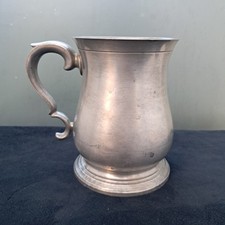 Pewter Tankard ‘Old Country
