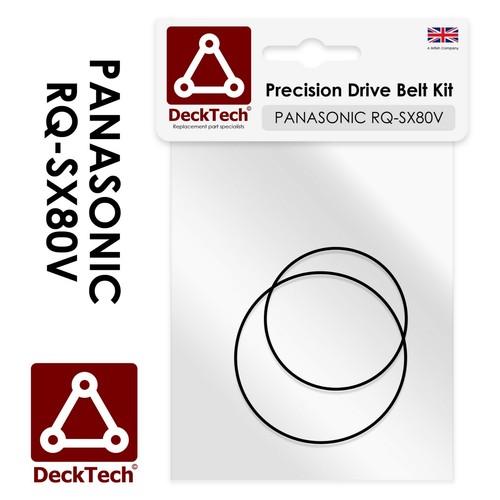 Decktech replacement belts - replacement,