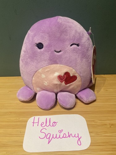 Squishmallows violet the - 5”,